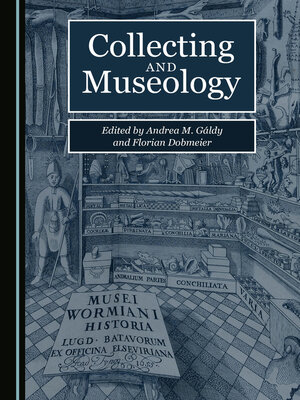 cover image of Collecting and Museology